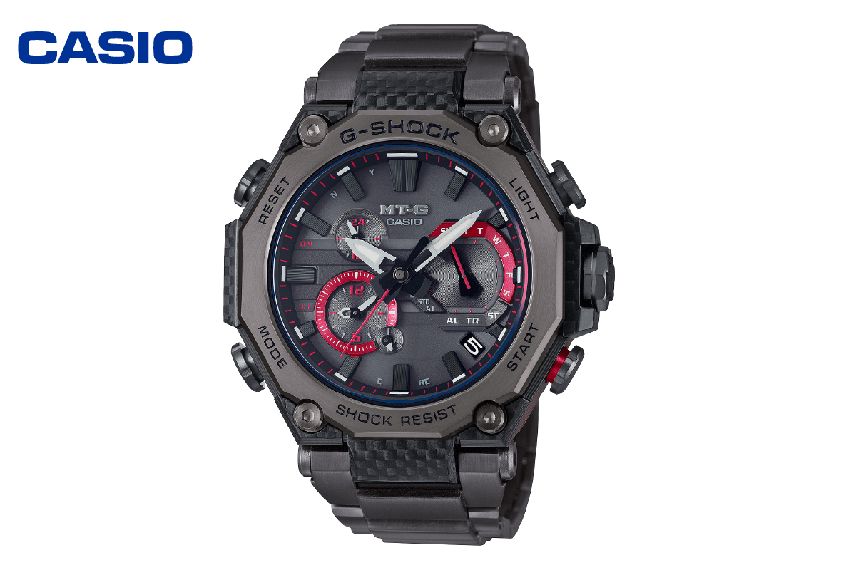 CASIO腕時計 G-SHOCK MTG-B2000YBD-1AJF　hi011-073r