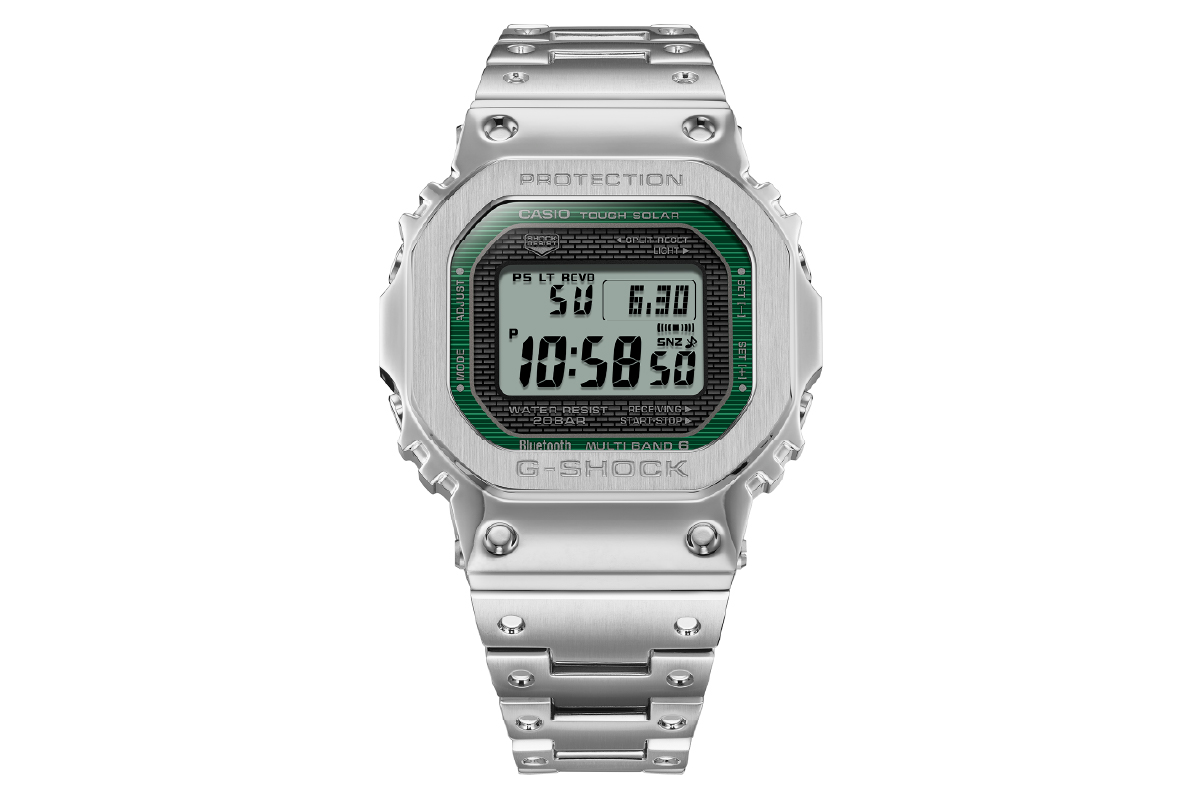 【CASIO】G-SHOCK　GMW-B5000D-3JF 山形県 東根市 hi011-116