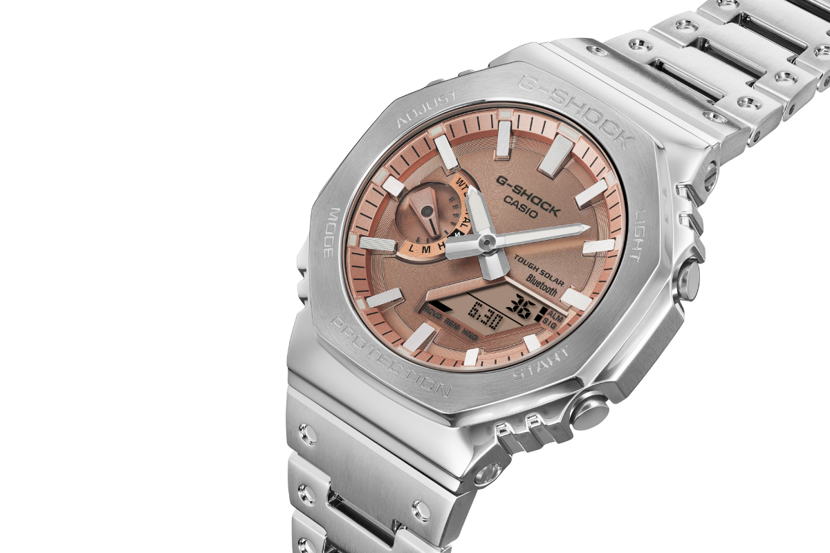 【CASIO】腕時計 G-SHOCK GM-B2100AD-5AJF 山形県 東根市 hi011-130