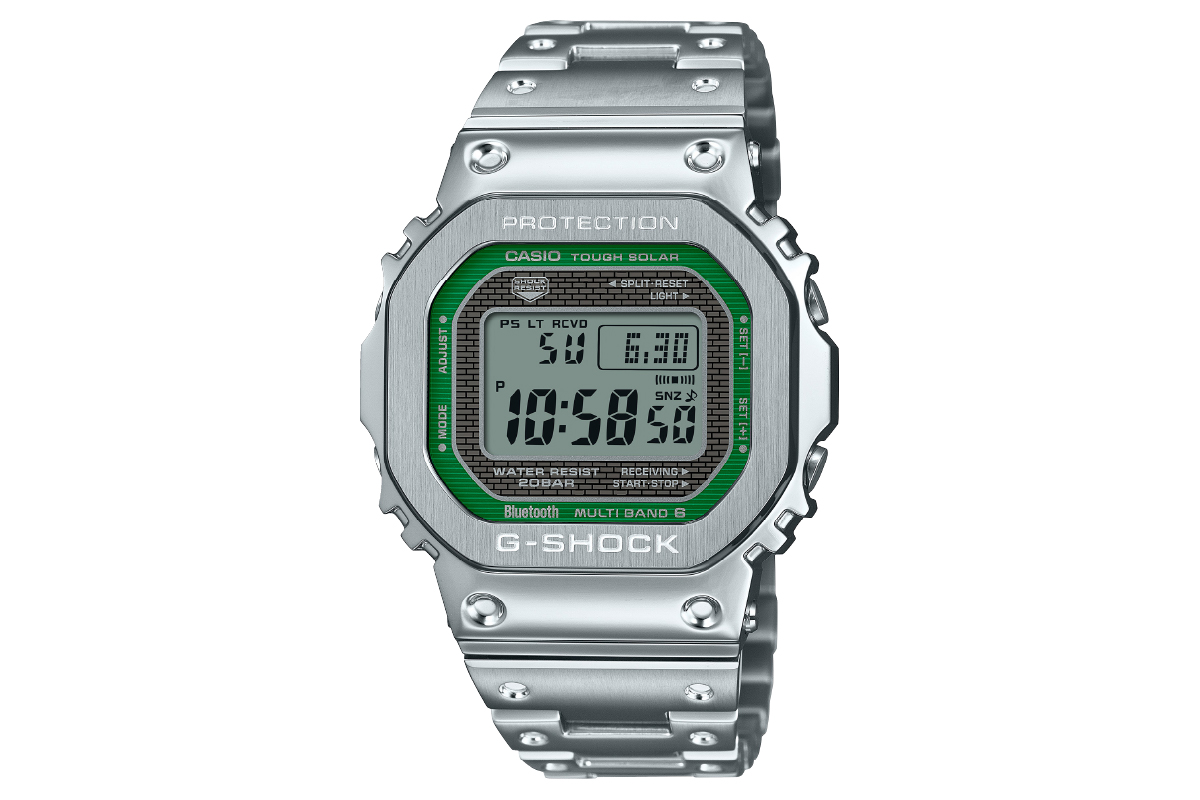 【CASIO】G-SHOCK　GMW-B5000D-3JF 山形県 東根市 hi011-116