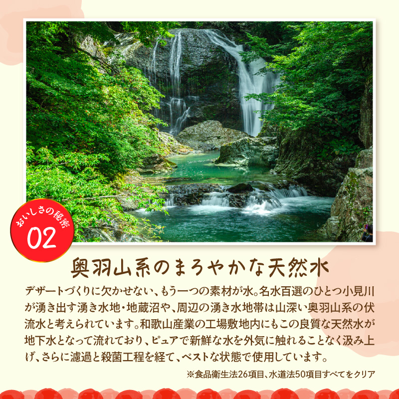 山形県産さくらんぼゼリー1袋6個入×12袋 山形県 東根市 和歌山産業提供 hi070-016