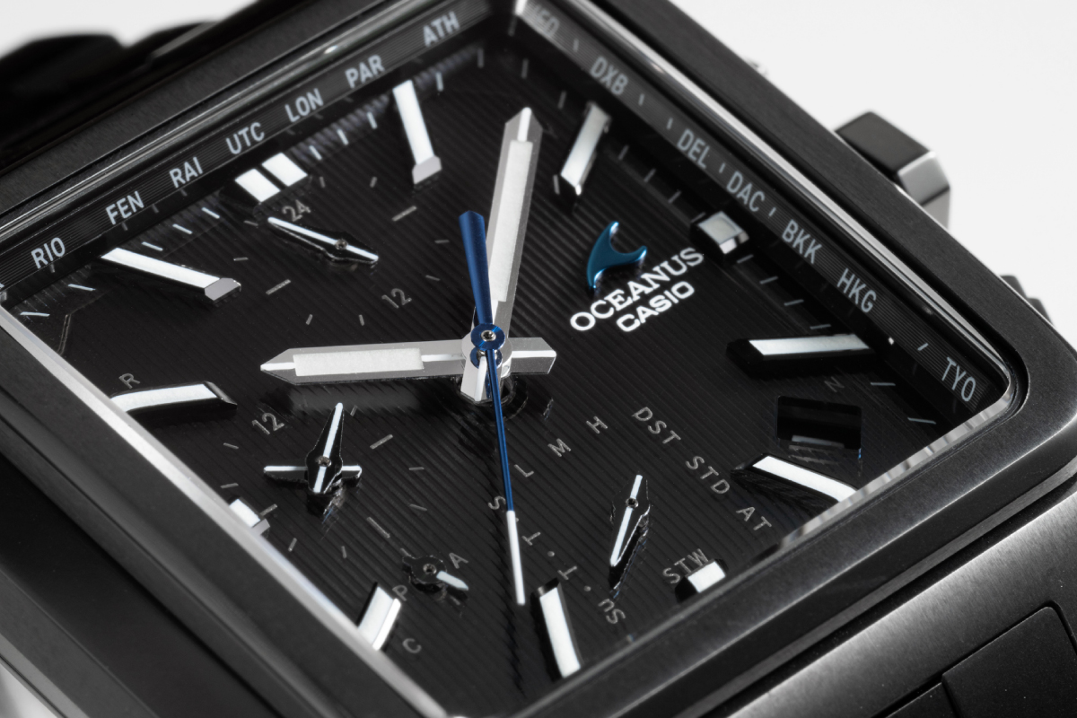 縲燭ASIO縲題墓凾險 OCEANUS OCW-T5000B-1AJF 螻ア蠖「逵 譚ア譬ケ蟶 hi011-122