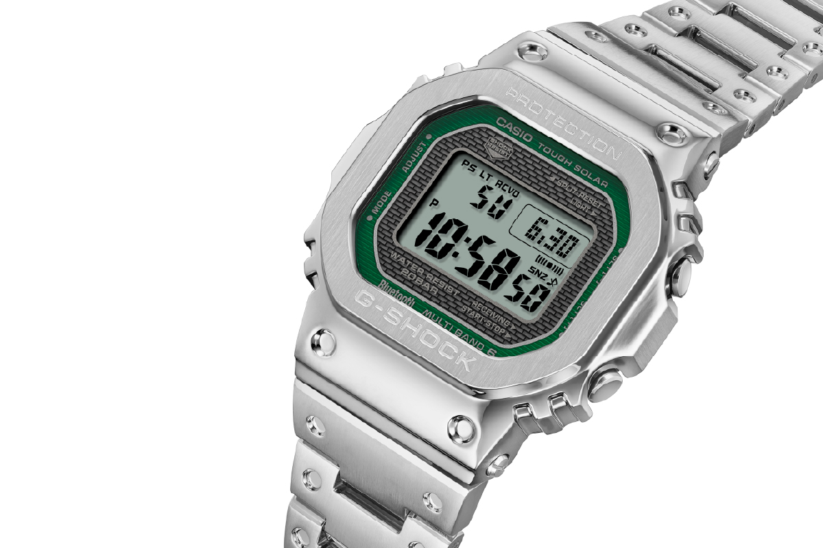 【CASIO】G-SHOCK　GMW-B5000D-3JF 山形県 東根市 hi011-116