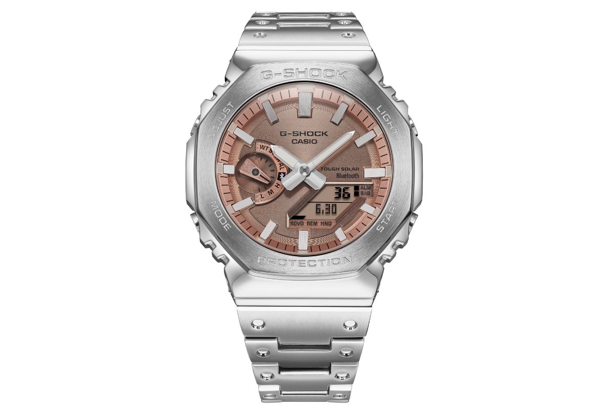 【CASIO】腕時計 G-SHOCK GM-B2100AD-5AJF ≪名入れ有り≫ 山形県 東根市 hi011-131