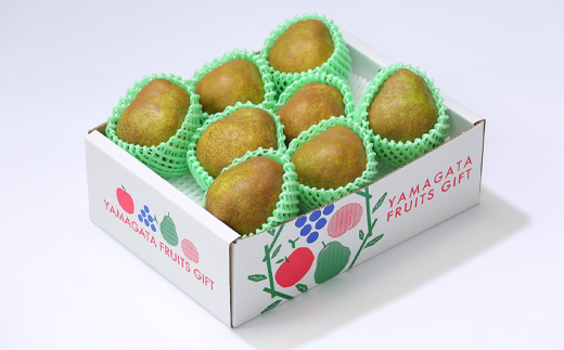 先行予約 ラ・フランス 秀品 約3kg (6~12個程度) 11月中旬~12月中旬頃発送 山形県産 フルーツ 果物 くだもの ラフランス 洋梨 西洋梨 2026年産 令和8年産 佐竹物産 sb-lasyx3