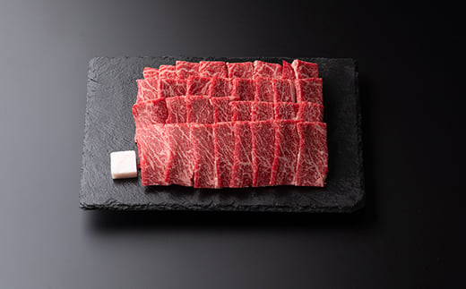 尾花沢牛 焼肉 バラ 500g 黒毛和牛 国産 牛肉 CAS 冷凍 スキンパック kb-ogybm500