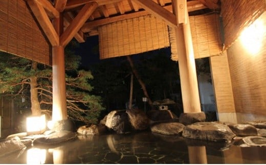 赤湯温泉宿泊割引券 1枚 (5,000円分) 『赤湯温泉旅館協同組合』 山形県 南陽市 [10]