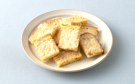 山形ラスク研究所 山形小麦ラスク 4缶セット (バニラ×4) 『菓子工房 白いくも』 山形県 南陽市 [1198]