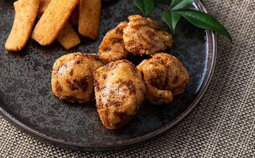 ふるさとの味 霜ふりかりんとう・揚クッキー詰合せ 『喜久一製菓』 山形県 南陽市 [1395]