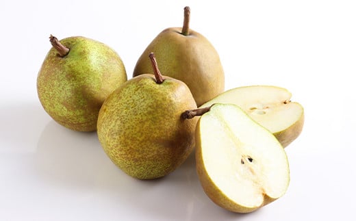 【令和8年産先行予約】 JA ラ・フランス 約2kg (5～7玉 特秀) 《令和8年11月上旬～12月上旬発送》 『JA山形おきたま』 洋梨 果物 フルーツ 山形県 南陽市 [1159-R8]