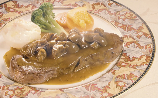 欧風レストラン「西洋葡萄」 御食事券 2枚 (計10,000円分) 『欧風レストラン 西洋葡萄』 山形県 南陽市 [960]
