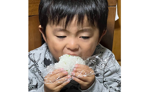 特別栽培米ヒメノモチ 杵つき餅 丸餅７袋セット 770-1