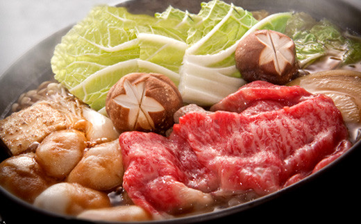 《定期便3回》 米沢牛 モモ肉 すき焼き用 定期便 (約400g×3か月) 『大竹精肉店』 山形県 南陽市 [1514]