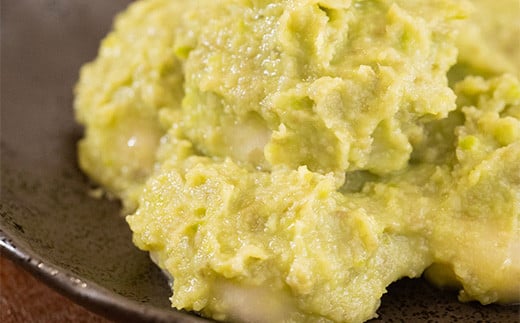 じんだん餅 25個 (5個入×5箱) 『じんだん本舗大江』 スイーツ 菓子 ずんだ 山形県 南陽市 [1730]
