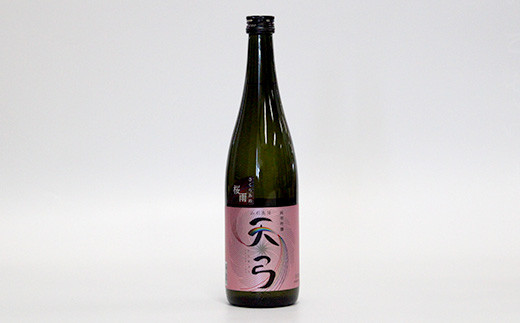 東の麓 「純米吟醸 天弓 桜雨」 720ml 『東の麓酒造』 日本酒 甘口 山形県 南陽市 [1779]