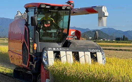 山形県産 特別栽培米 いのちの壱1.5kg×3袋 『(株)黒澤ファーム』 山形県 南陽市 [1782]