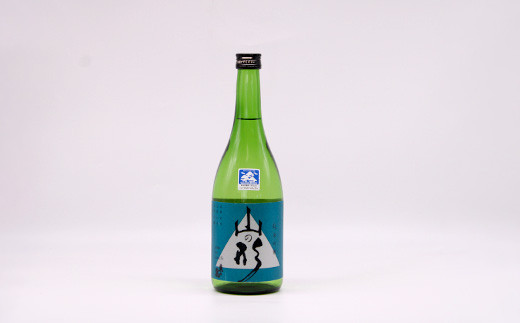 東の麓 THE山形 「純米吟醸 山の形」 720ml 『東の麓酒造』 日本酒 山形県 南陽市 [1790]