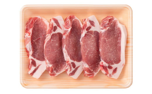 山形豚 ロース とんかつ用 750g (150g×5枚) 山形県産 銘柄豚 認定 ブランド豚 豚肉 山形県 南陽市 [1833]