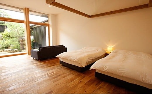 赤湯温泉宿泊割引券 3枚 (計15,000円分) 『赤湯温泉旅館協同組合』 山形県 南陽市 [510]