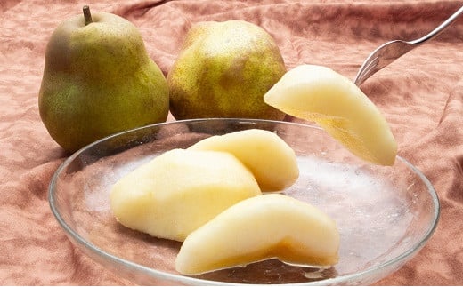 【令和7年産先行予約】 ラ・フランス ＆ ふじりんご MIX 約3kg (各6玉 秀) 《令和7年11月下旬～発送》 『Yamagataうまいな中村屋』リンゴ 洋梨 梨 山形県 南陽市 [1744]