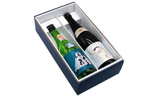 東の麓 二つの山形セット 「純米吟醸 山の形 ＆ 純米大吟醸 天弓 藍天」 各720ml 『東の麓酒造』 日本酒 2本セット 飲み比べ 山形県 南陽市 [1901]