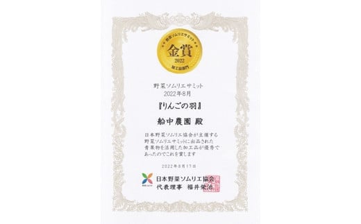 【令和6年産先行予約】 山形の旬 ラフランス・ふじりんご & りんごの恵み 3K箱詰め 《令和6年11月下旬～発送》 【全国りんご選手権 銀賞】 【野菜ソムリエサミット加工品部門 金賞】 『船中農園』 山形県 南陽市 [1457]