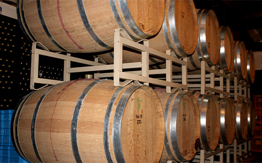 大浦葡萄酒 フルーツワイン 「リンゴワイン・サクランボワイン」500ml×2本セット 『(有)大浦葡萄酒』 ワイン 甘口 山形県 南陽市 [1945]