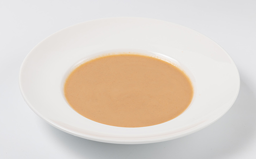 山形県産 海老のスープ (250g×計10袋) 『欧風レストラン 西洋葡萄』 山形県 南陽市 [2009]
