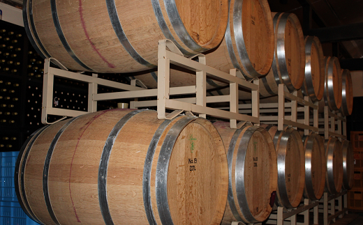 大浦葡萄酒 おしょうしなワイン 1800ml (赤、白) 『(有)大浦葡萄酒』 山形県 南陽市 [6]