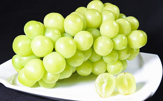 【令和8年産先行予約】 シャインマスカット 約1.2kg (1～3房 秀) 《令和8年9月下旬～11月中旬発送》 『フードシステムズ』 マスカット 葡萄 ぶどう 果物 山形県 南陽市 [902]