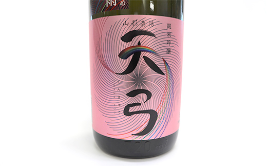 東の麓 願いの桜セット 「純米吟醸  天弓 桜雨 720ml×1本 ＆ 純米大吟醸 三羽の兎 500ml×1本」 『東の麓酒造』 日本酒 2本セット 飲み比べ 山形県 南陽市 [2057]