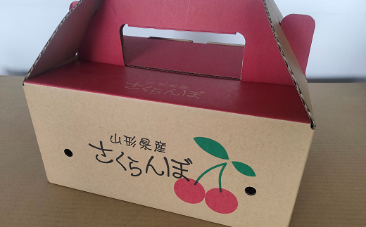 【令和7年産先行予約】 さくらんぼ 「佐藤錦または紅秀峰」 800g (200g×4パック 秀 L以上) 《令和7年6月上旬～発送》 『南陽中央青果市場』 小分け サクランボ 果物 フルーツ 山形県 南陽市 [1476]