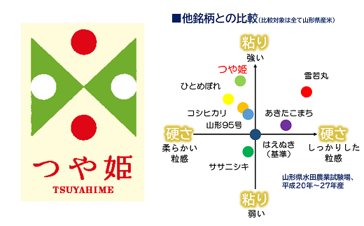 【令和6年産 新米 先行予約】 【農薬使用量8割減】 特別栽培米 つや姫 10kg (5kg×2袋) 《令和6年10月上旬～発送》 『梨郷農村ファーム』 山形南陽産 米 精米 ご飯 農家直送 山形県 南陽市 [834-RR6]