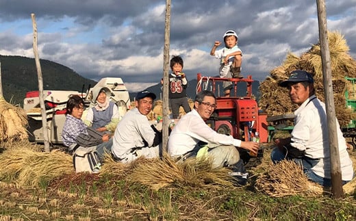 【わら屋のお米】 特別栽培米 ひとめぼれ 5kg 『おがわ藁農園』 米 白米 精米 ご飯 農家直送 山形県 南陽市  [2070]