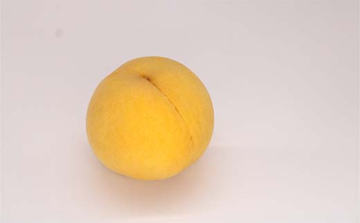 【令和8年産先行予約】 黄桃 「黄ららのきわみ」 約2kg (6～12玉 秀 サイズおまかせ) 《令和8年9月中旬～発送》 『南陽中央青果市場』 桃 もも 果物 山形県 南陽市 [1453]