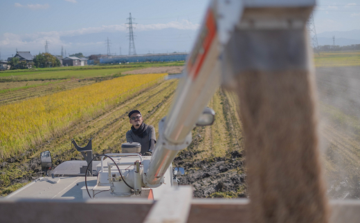 【冬眠米(賞味期限一年)】 令和7年産 特別栽培米 つや姫 (精米) 10kg (5kg×2袋) 『百姓屋 くらた』 米 白米 ご飯 農家直送 長期保存 災害 備蓄 山形県 南陽市 [2276]