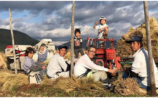 【わら屋のお米】 特別栽培米 つや姫 5kg 『おがわ藁農園』 米 白米 精米 ご飯 農家直送 山形県 南陽市  [2167]