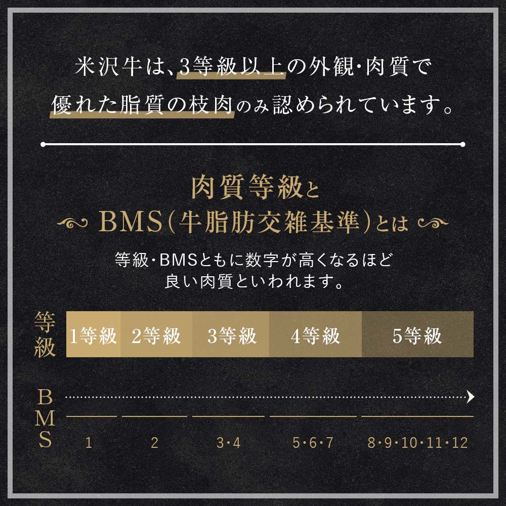 《定期便3回》 A5等級 米沢牛定期便 ステーキコース 《令和7年1月開始》 『(有)辰巳屋牛肉店』 山形県 南陽市 [1268]