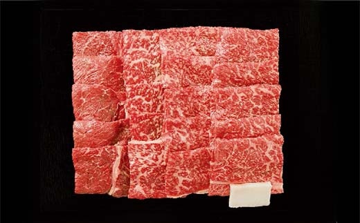 米沢牛 モモ 焼肉用 700g 牛肉 ブランド牛 山形県 南陽市 [2313]