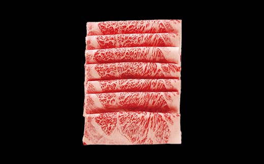 米沢牛 ロース・モモ しゃぶしゃぶ用 計1.1kg (ロース 500g・モモ 600g) 牛肉 ブランド牛 山形県 南陽市 [2317]
