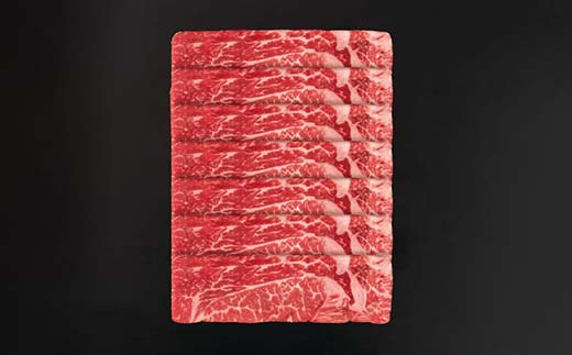 米沢牛 ロース・モモ すき焼き用 計1.1kg (ロース 500g・モモ 600g) 牛肉 ブランド牛 山形県 南陽市 [2315]
