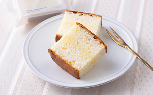 バターケーキ「また降りだした雪のよう」 12個 『菓子工房 白いくも』 山形県 南陽市 [2335]