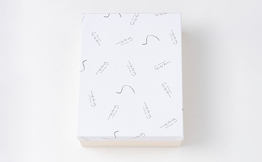 バターケーキ「また降りだした雪のよう」 12個 『菓子工房 白いくも』 山形県 南陽市 [2335]