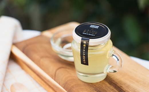 山形のはちみつ「特選アカシアはちみつ」 120g×1個 『(株)森の学校』 蜂蜜 蜂みつ ハチミツ 山形県 南陽市 [2561]