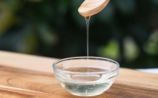 山形のはちみつ「特選アカシアはちみつ」 120g×2個 『(株)森の学校』 蜂蜜 蜂みつ ハチミツ 山形県 南陽市 [2562]