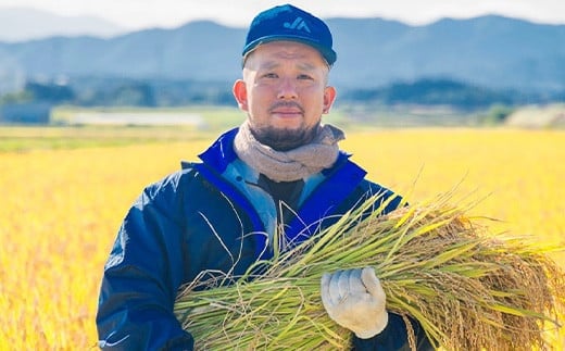 【米食味コンクール金賞受賞農園】 《定期便5回》 令和7年産 特別栽培米 雪若丸 5kg×5か月 『しまさき農園』 山形南陽産 米 白米 精米 ご飯 農家直送 山形県 南陽市 [2602]