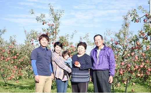 完熟りんご ＆ ラ・フランスジュース セット [100%果汁] 『旬の果実 佐藤市右衛門農園』 山形県 南陽市 [657]