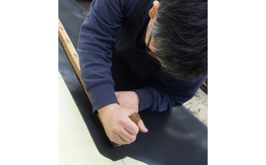 【宮城興業の和創良靴ベルトお仕立券5】 1枚 5,000円分 『宮城興業(株)』 ベルト カスタムメイド レザー ファッション ビジネス 山形県 南陽市 [2381]