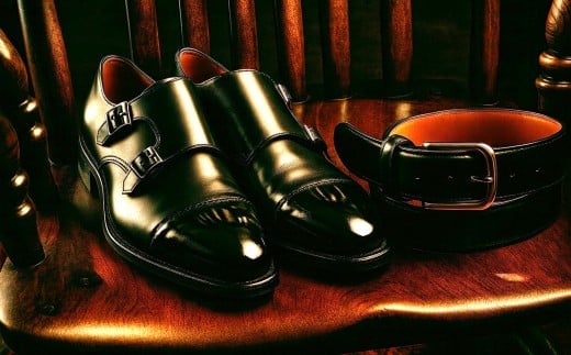 【宮城興業の和創良靴ベルトお仕立券15】 1枚 15,000円分 『宮城興業(株)』 ベルト カスタムメイド レザー ファッション ビジネス 山形県 南陽市 [2382]