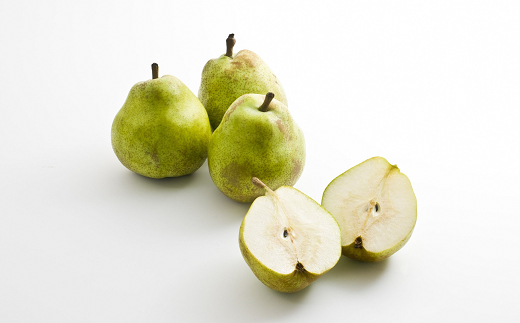 【令和8年産先行予約】 ラ・フランス 約3kg (6～14玉 秀) 《令和8年10月下旬～11月下旬発送》 『フードシステムズ』 ラフランス 西洋梨 洋なし 果物 山形県 南陽市 [848-R8]